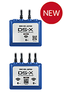 DS-X バッテリーテスター＆システムアナライザー